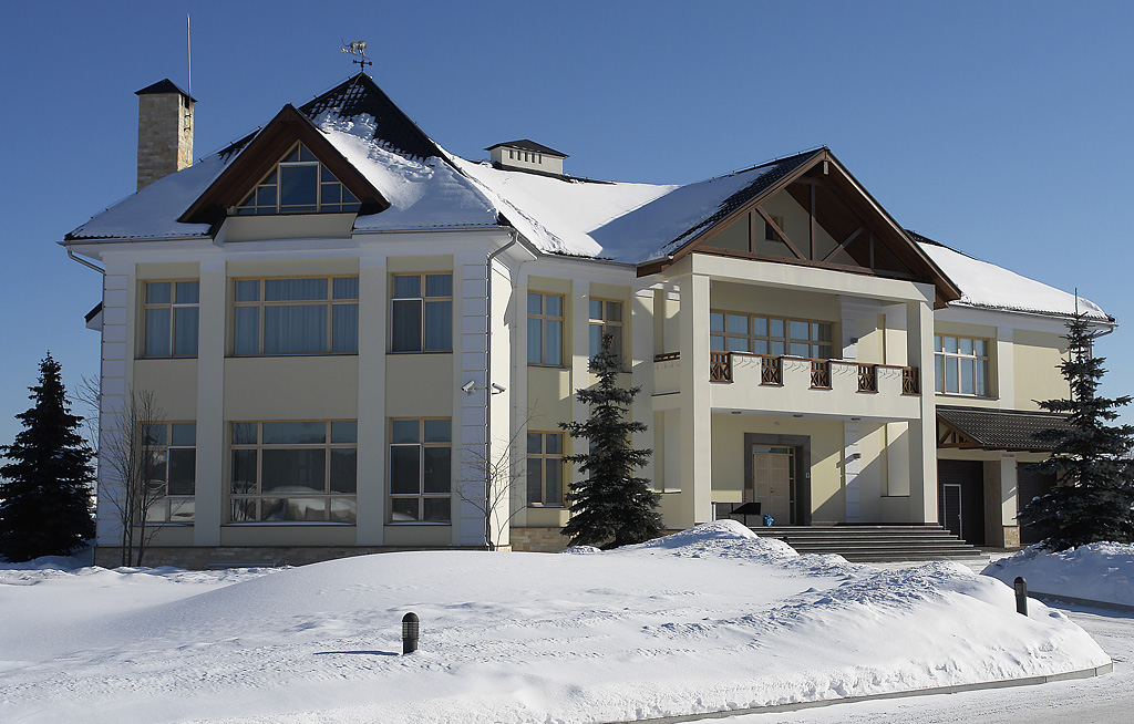 Ремонт и отделка коттеджей